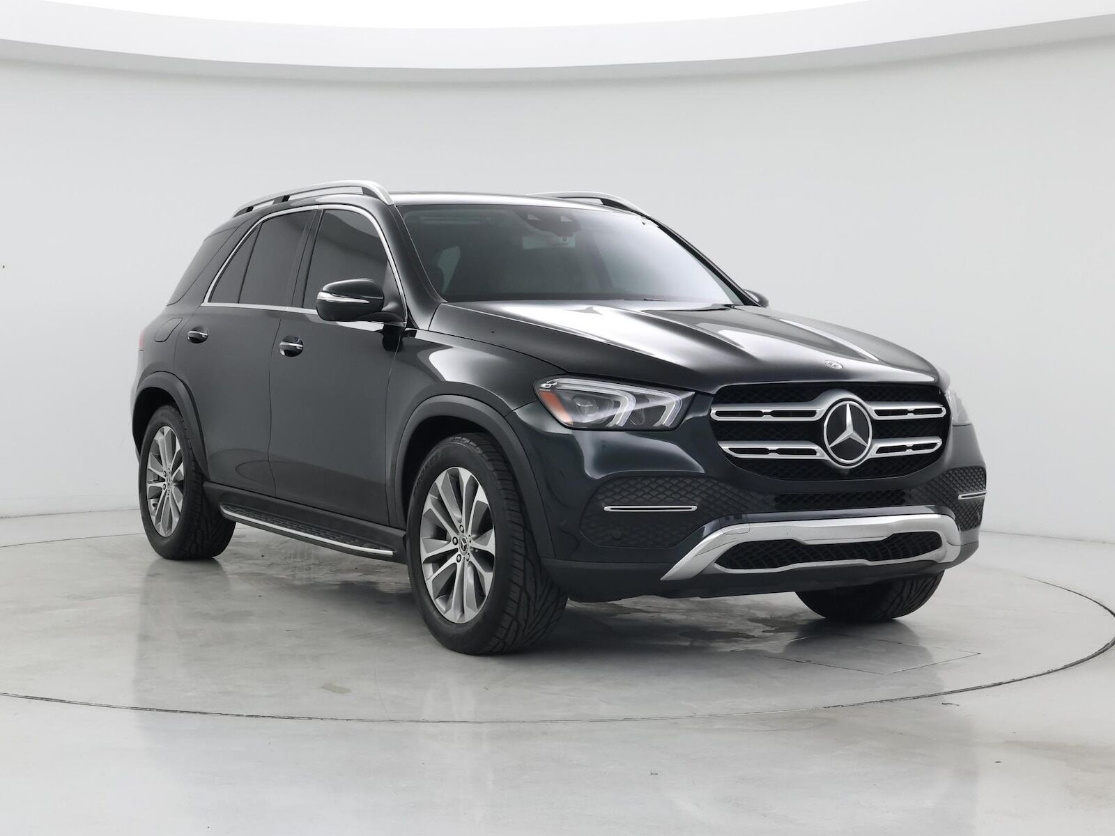 2020 Mercedes-Benz GLE-Class