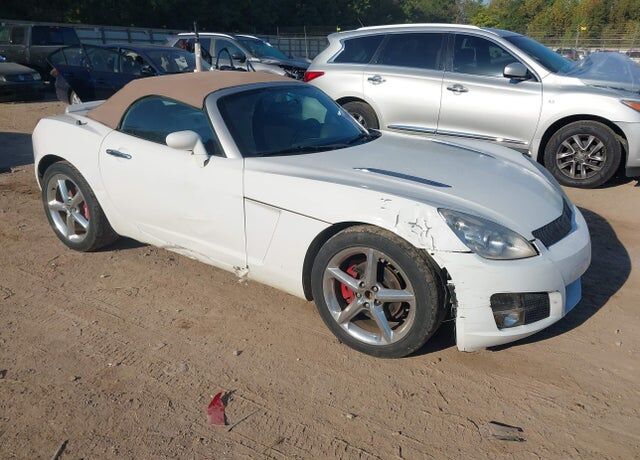 2007 SATURN Sky