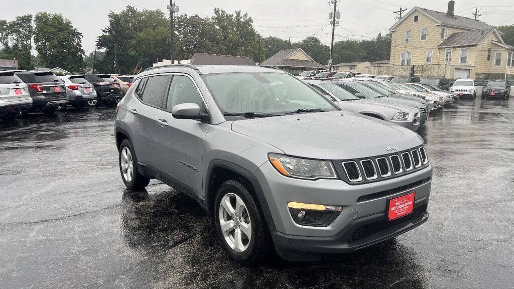 2018 JEEP Compass