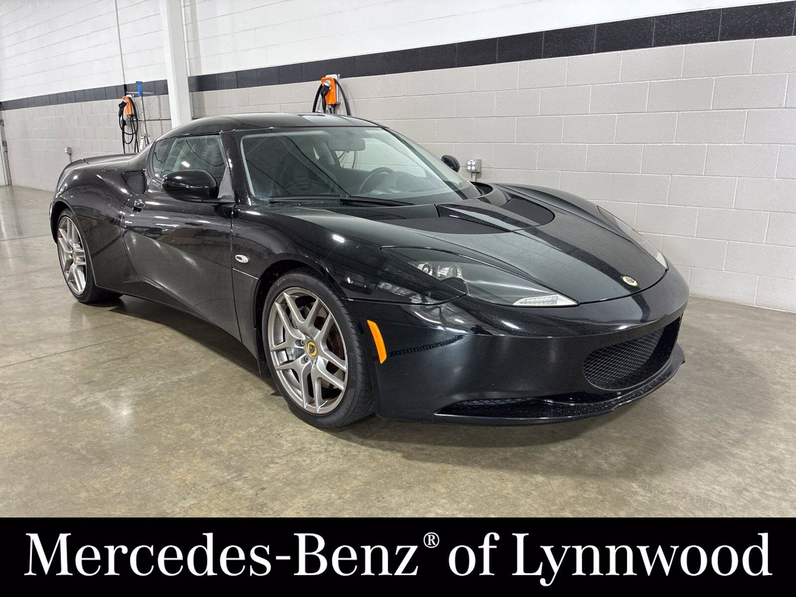 2010 LOTUS Evora