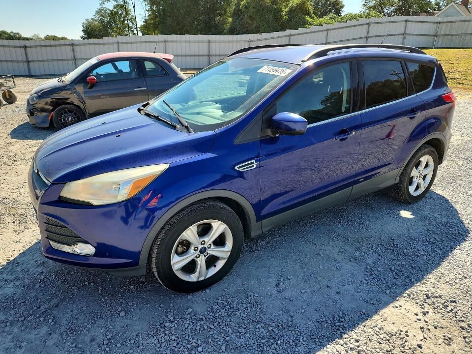 2016 FORD Escape