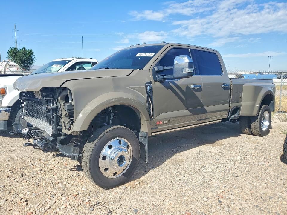 2026 FORD F-450
