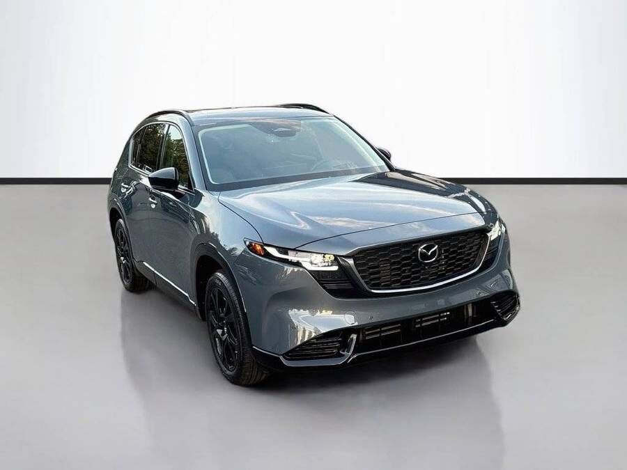 2026 MAZDA CX-5