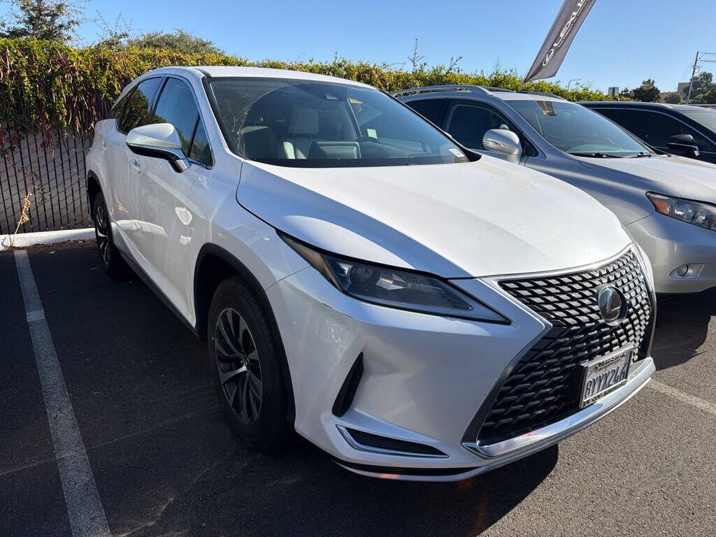 2022 LEXUS RX