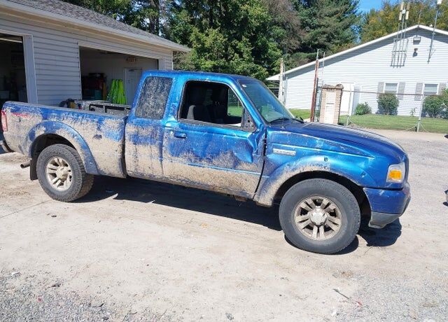 2010 FORD Ranger