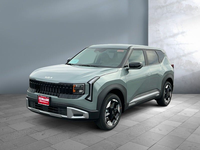 2027 KIA Seltos