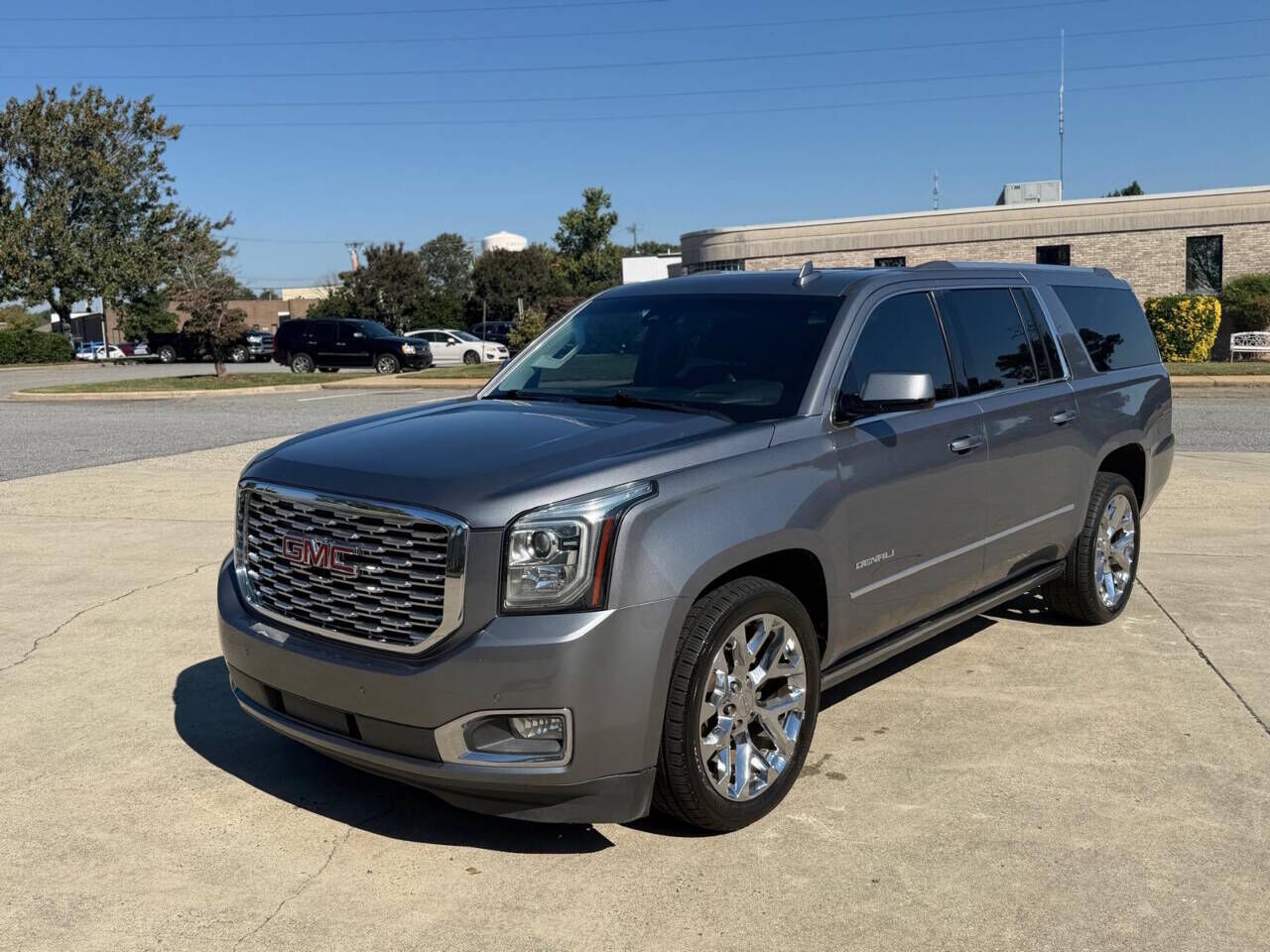 2018 GMC Yukon XL