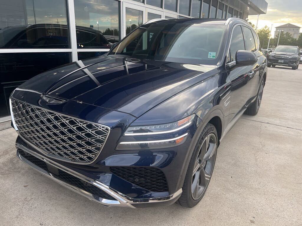 2025 GENESIS GV80