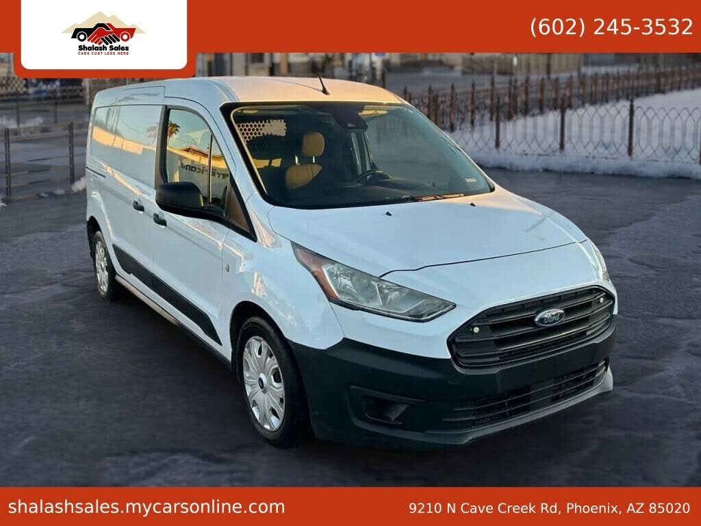 2020 FORD Transit