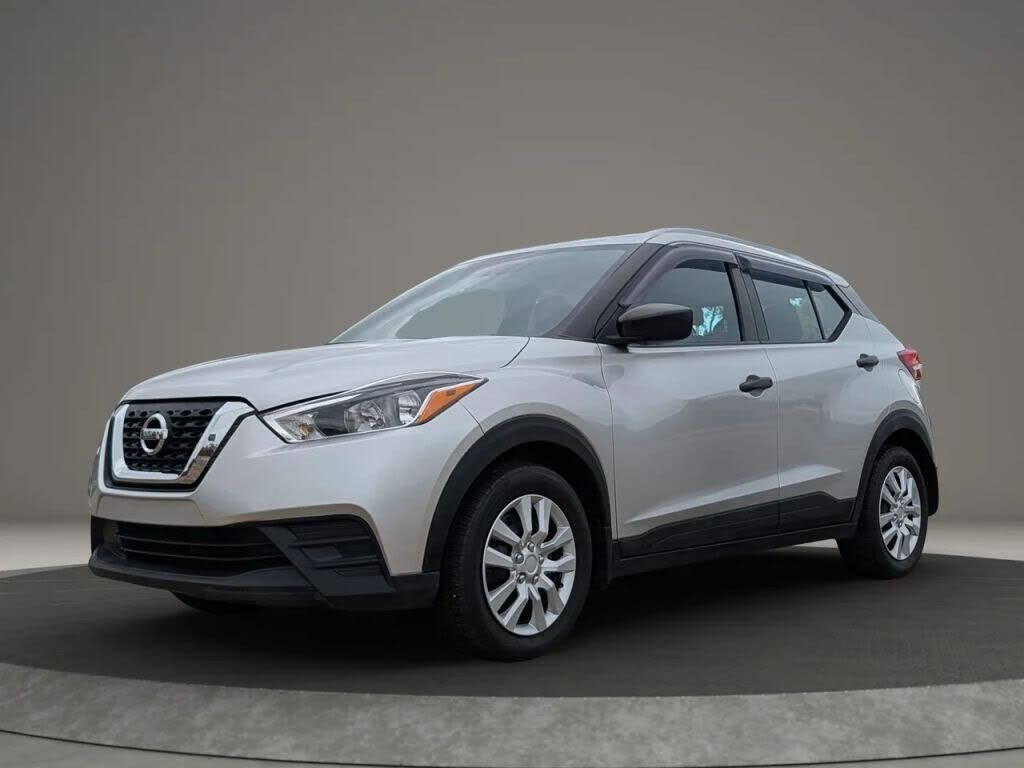 2019 NISSAN Kicks