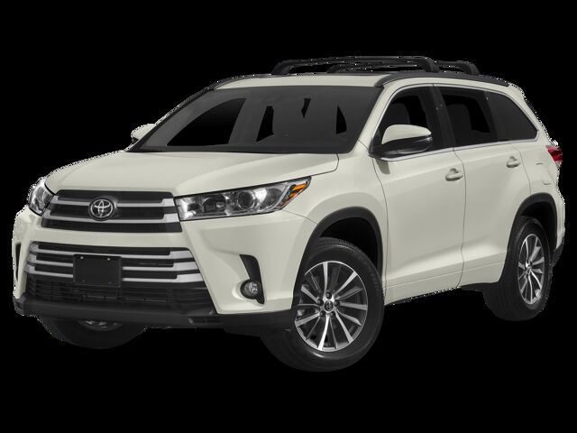 2018 TOYOTA Highlander