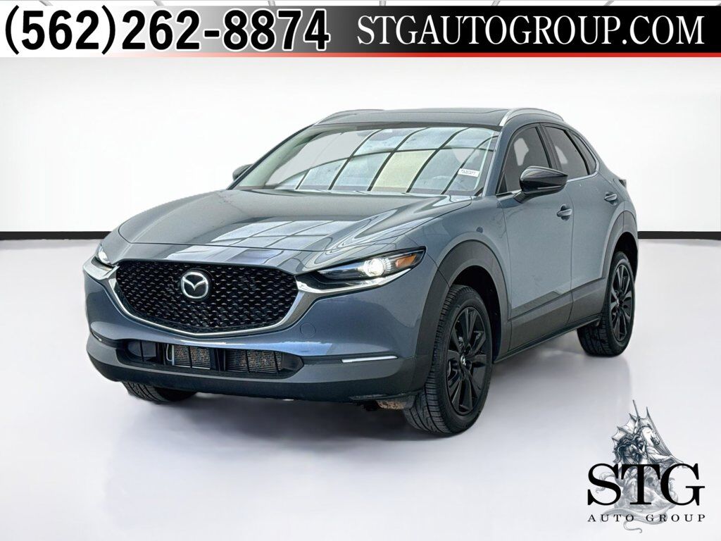 2022 MAZDA CX-30