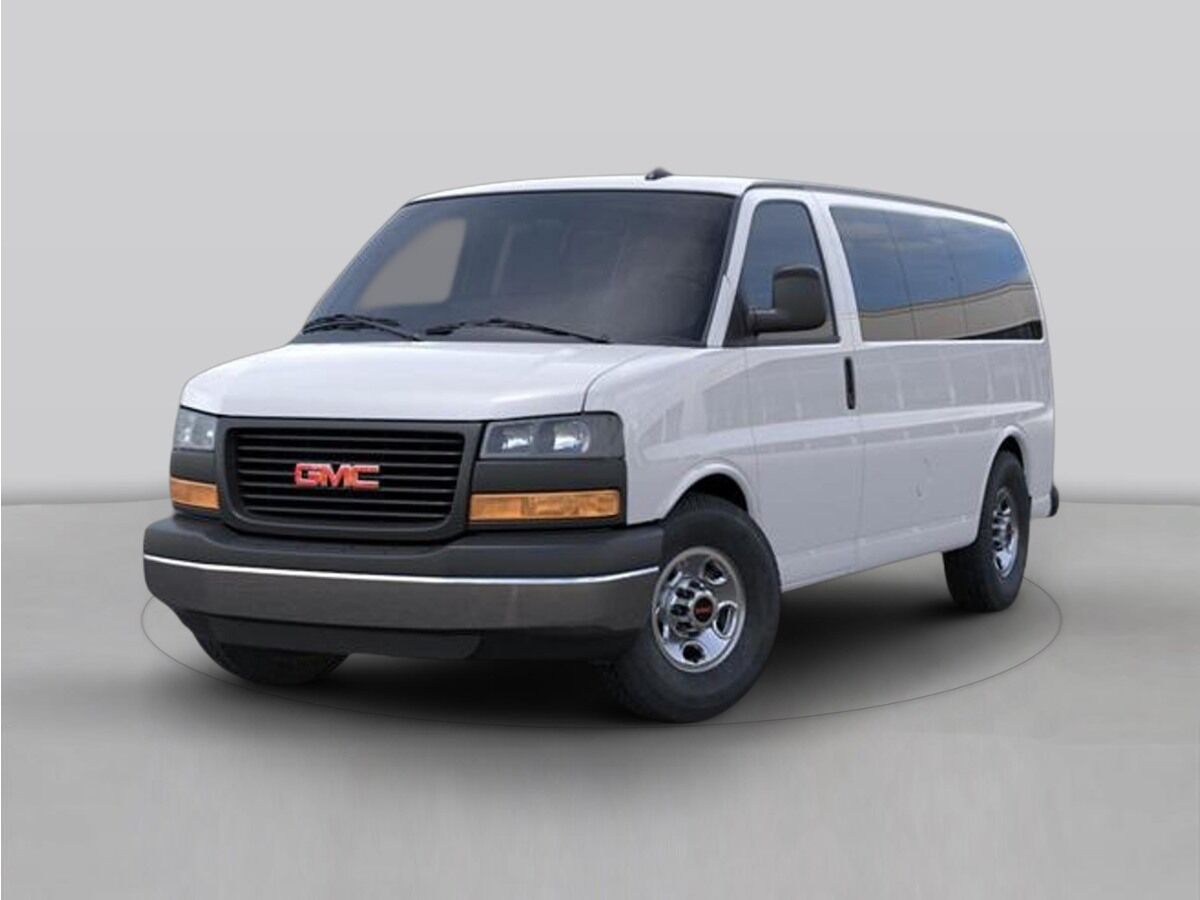 2021 GMC Savana