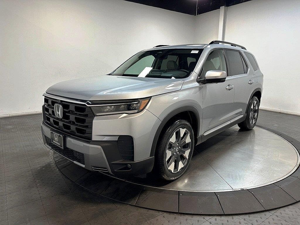 2026 HONDA Pilot
