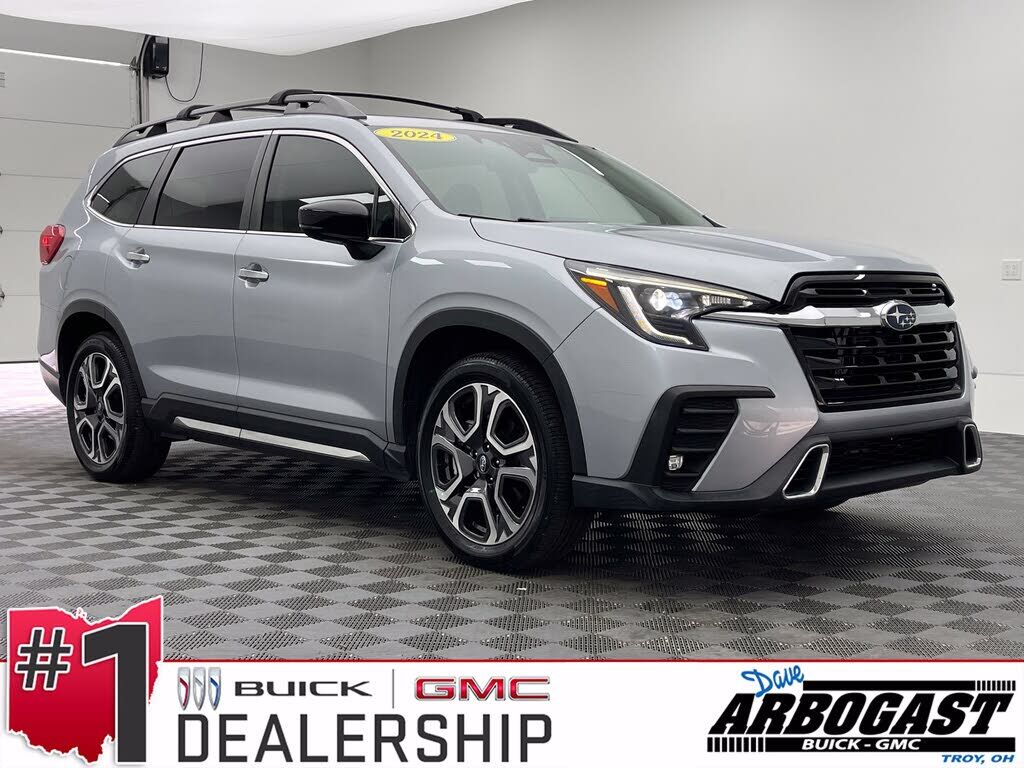 2024 SUBARU Ascent