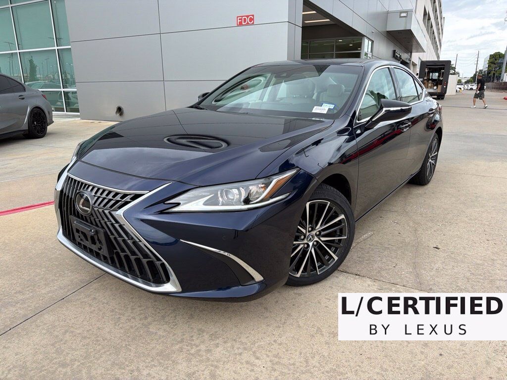 2025 LEXUS ES