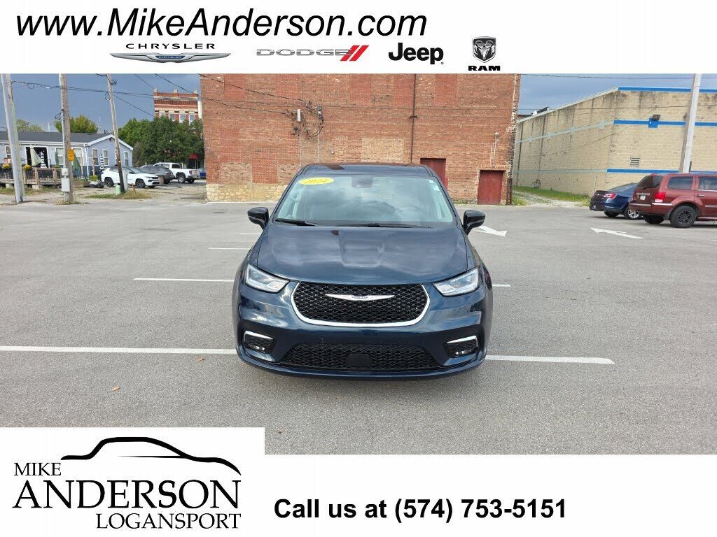 2024 CHRYSLER Pacifica