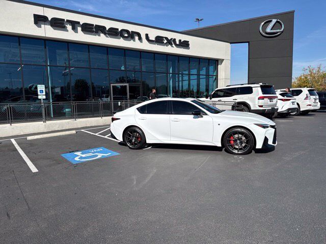2026 LEXUS IS