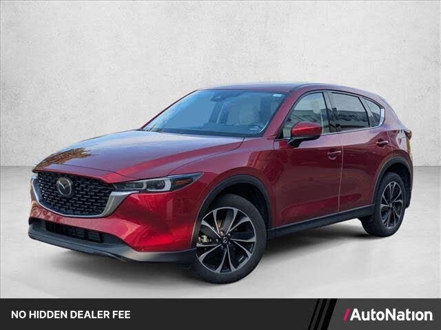 2023 MAZDA CX-5