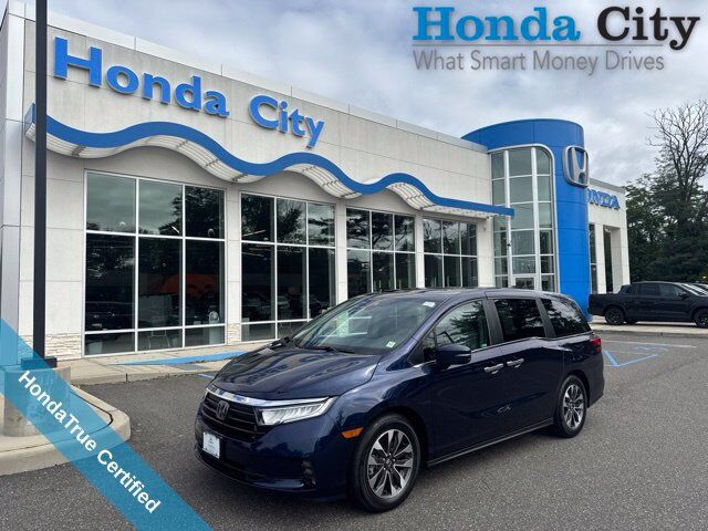 2024 HONDA Odyssey