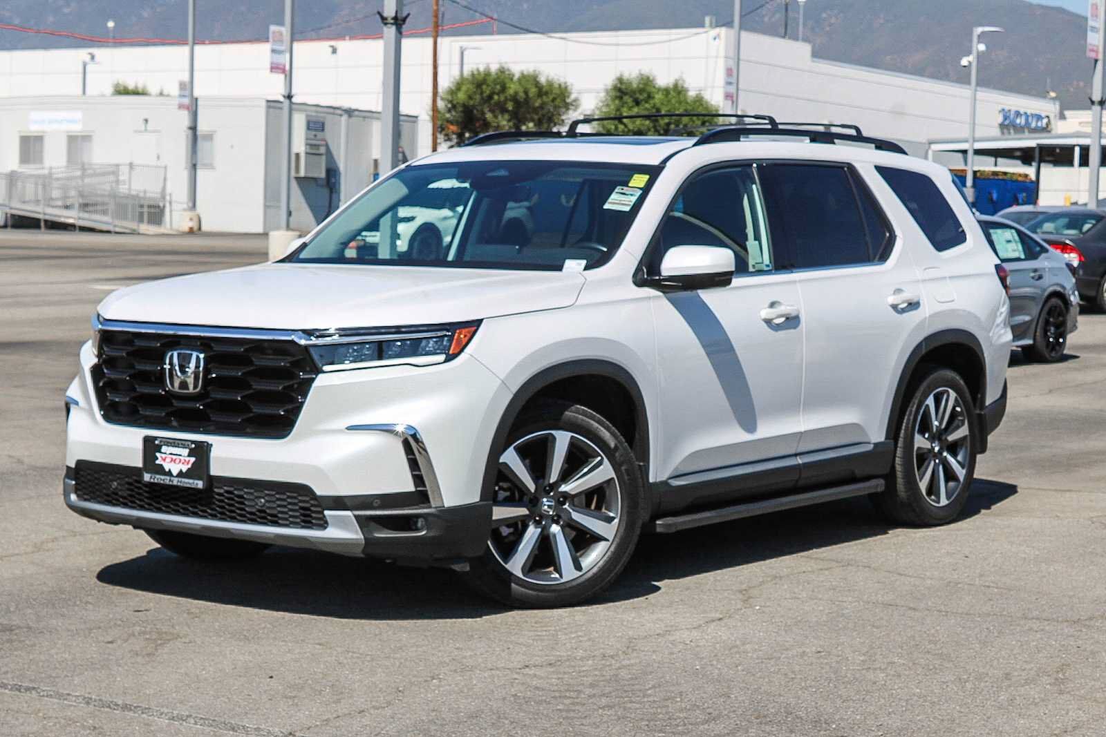 2024 HONDA Pilot