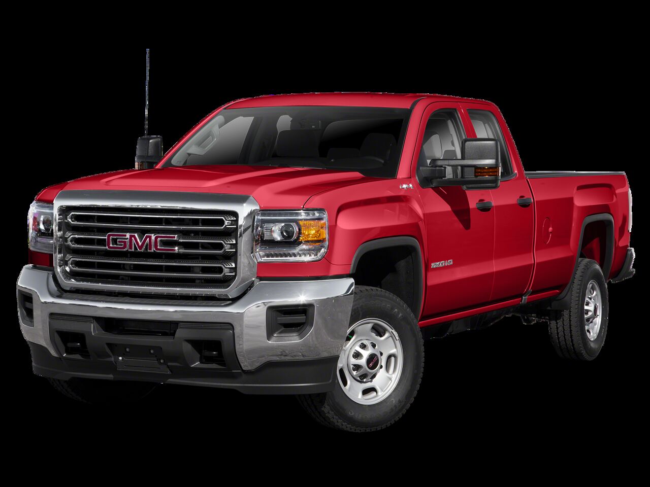 2019 GMC Sierra HD