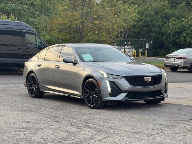 2021 CADILLAC CT5