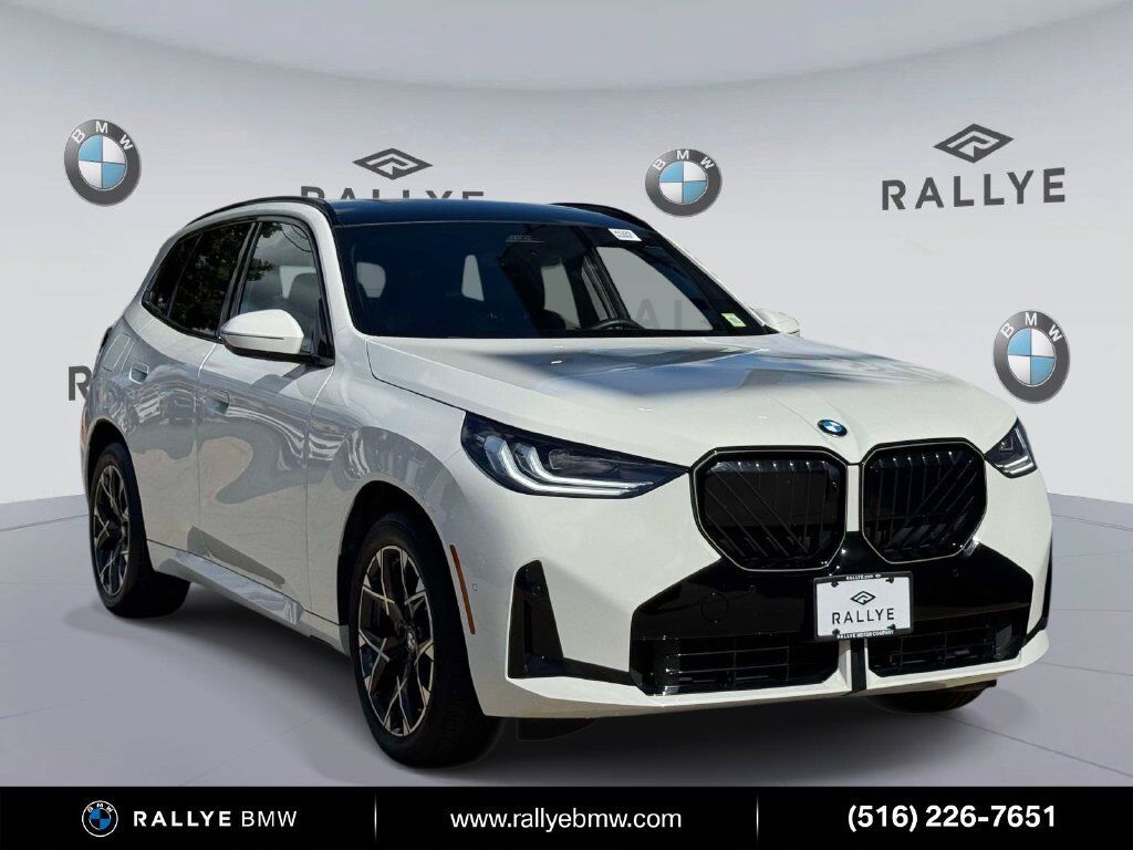 2026 BMW X3