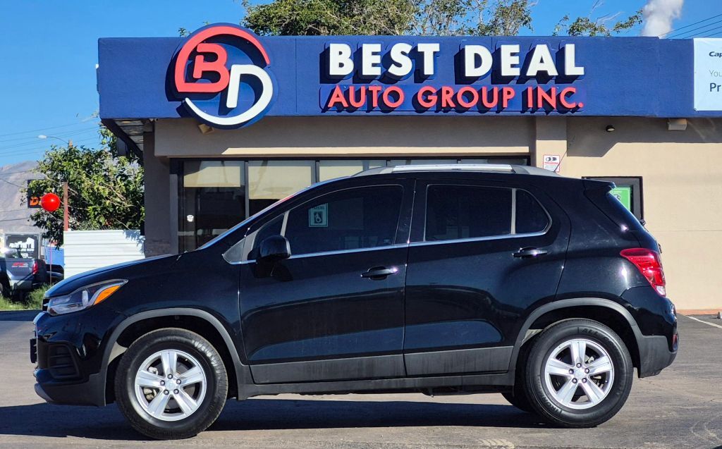 2020 CHEVROLET Trax