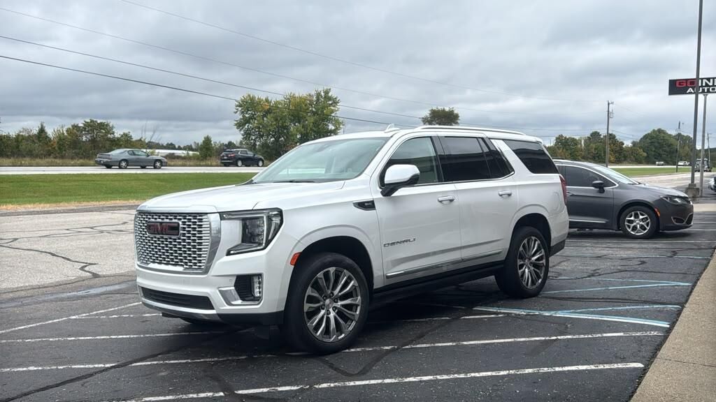 2021 GMC Yukon