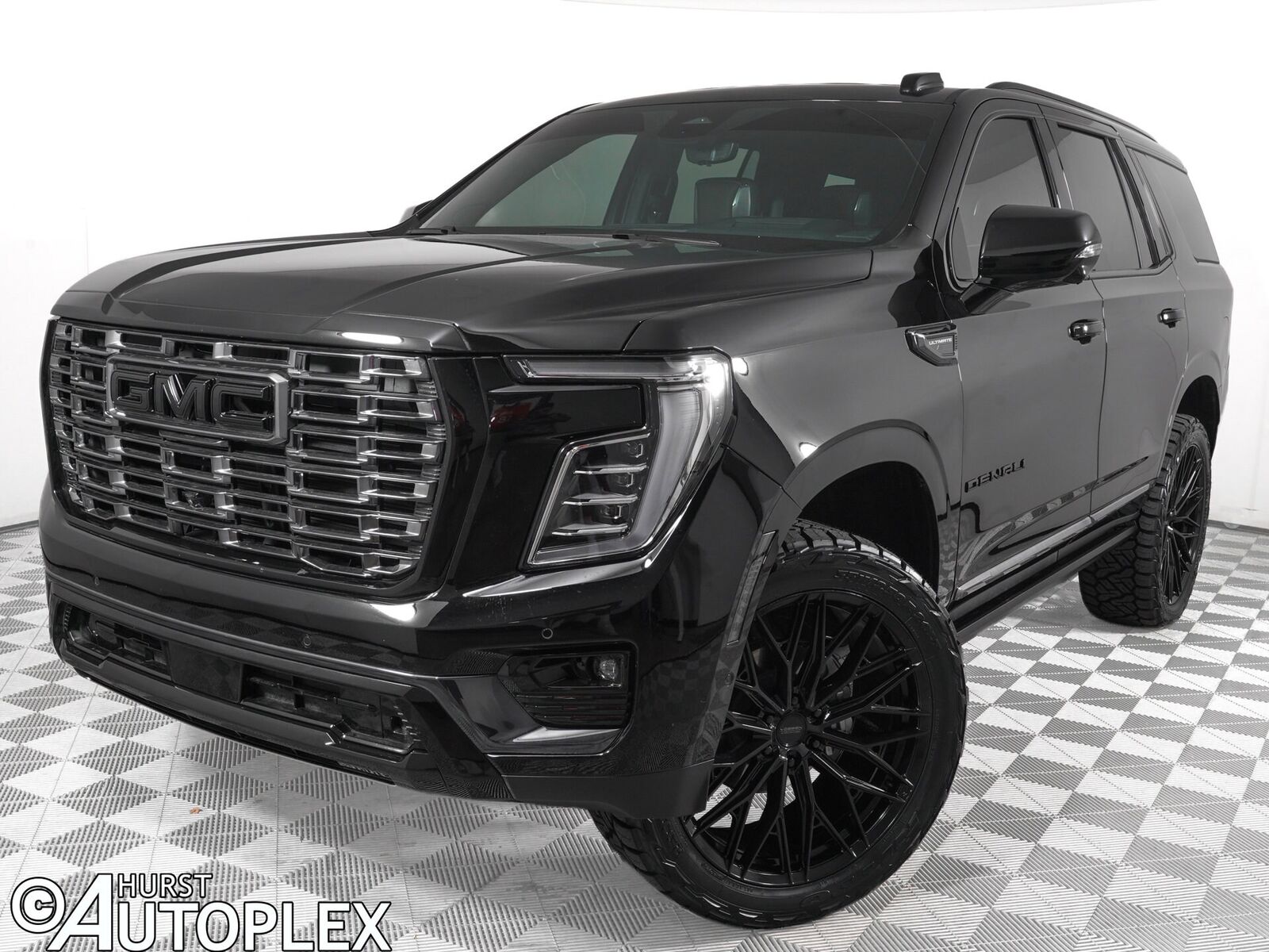 2026 GMC Yukon