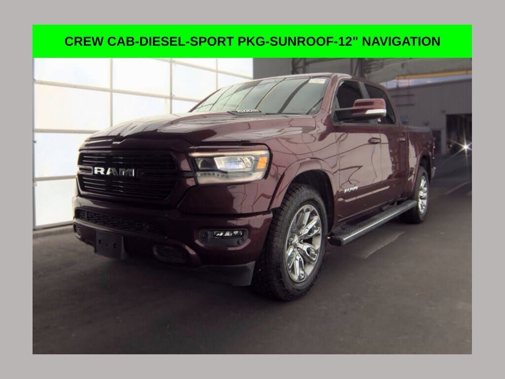 2022 RAM 1500