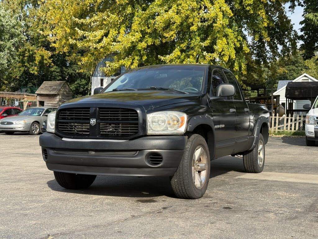 2008 DODGE Ram