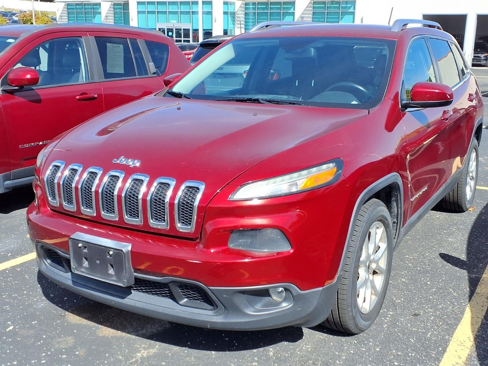 2014 JEEP Cherokee