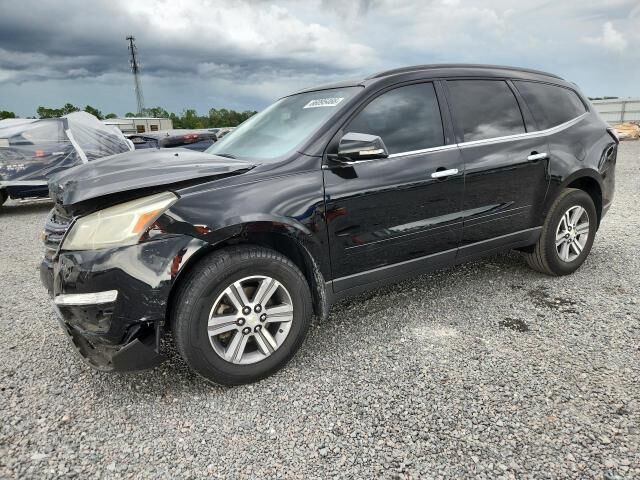 2017 CHEVROLET Traverse