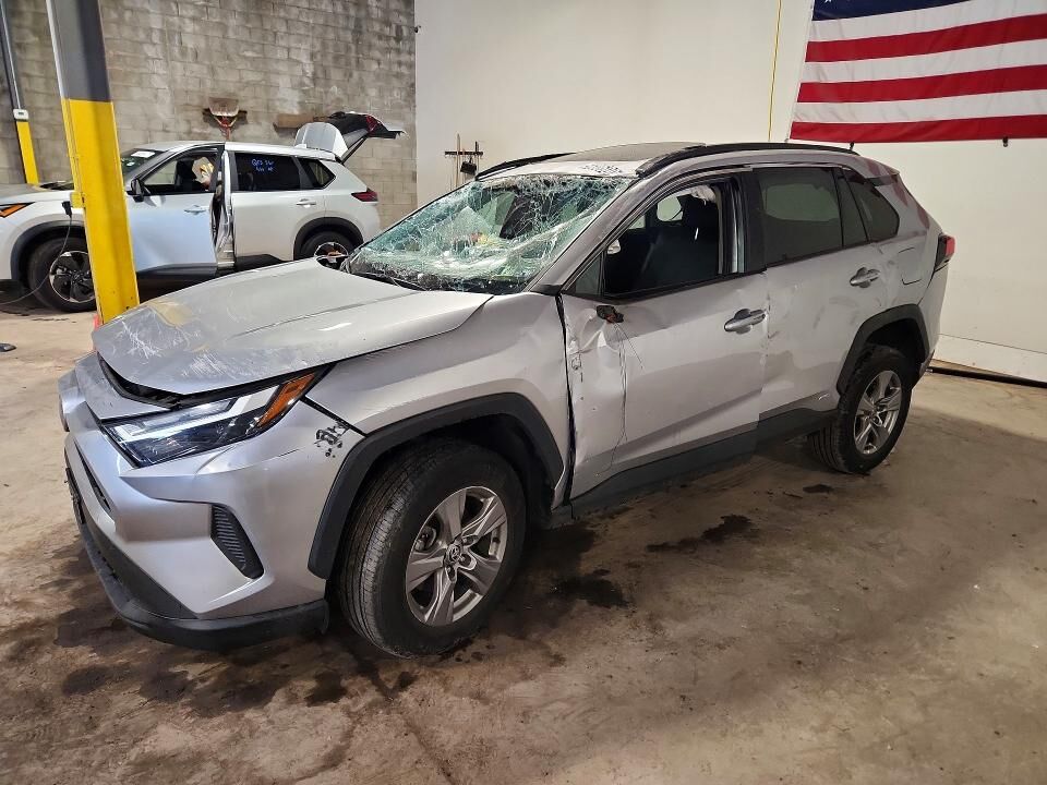 2023 TOYOTA RAV4