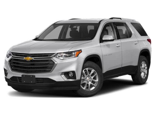 2018 CHEVROLET Traverse