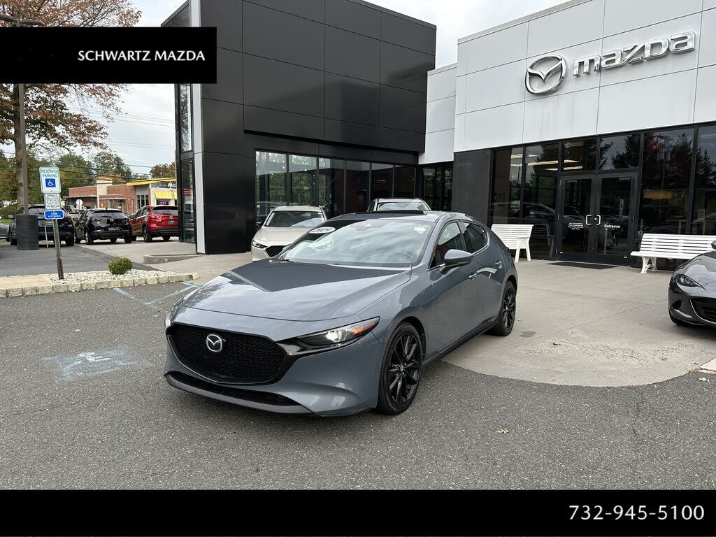 2019 MAZDA Mazda3