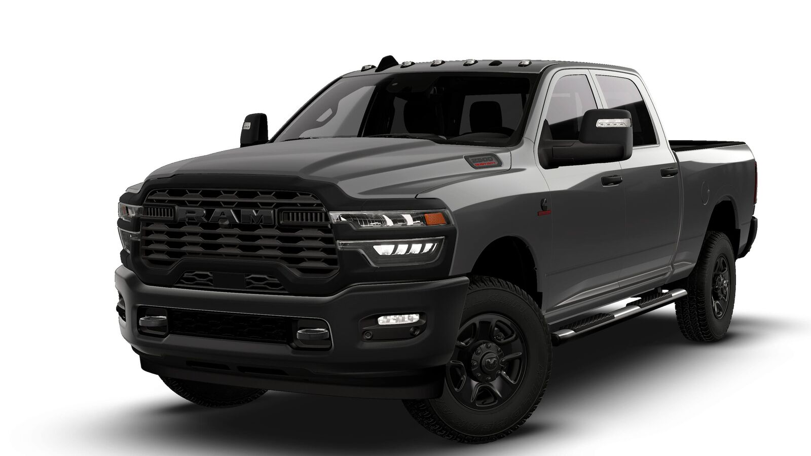 2027 RAM 2500