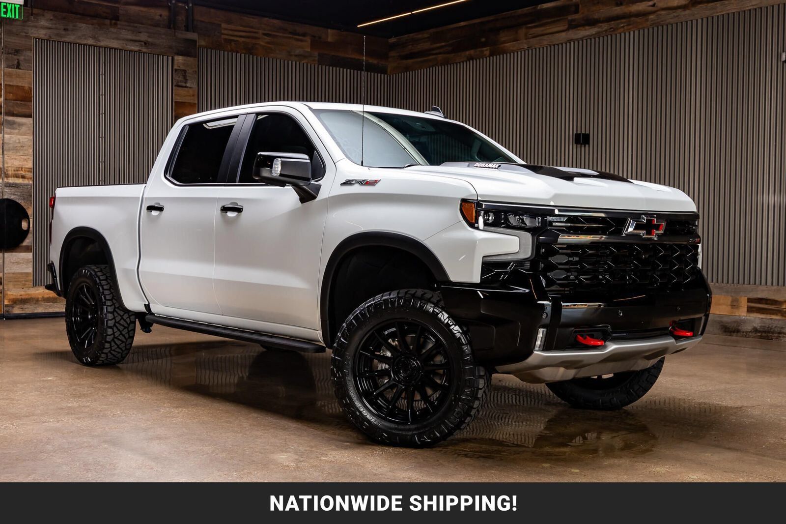 2025 CHEVROLET Silverado