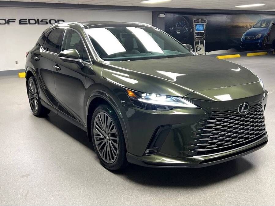 2026 LEXUS RX