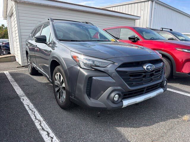 2023 SUBARU Outback