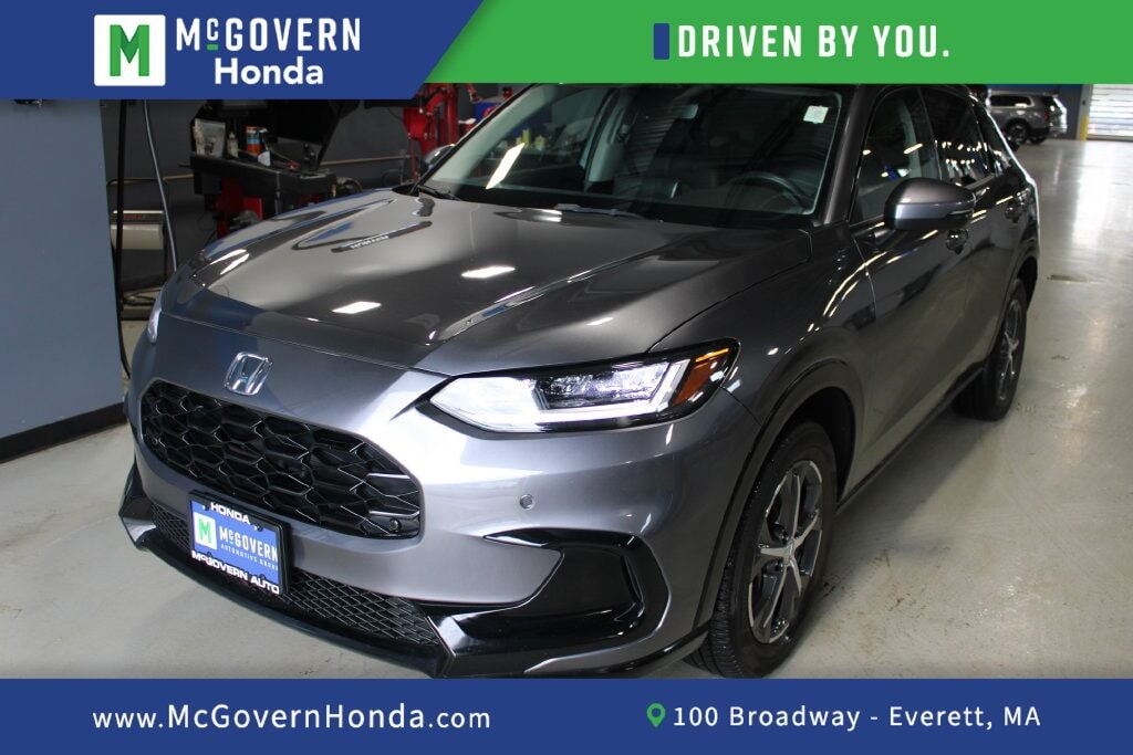 2024 HONDA HR-V