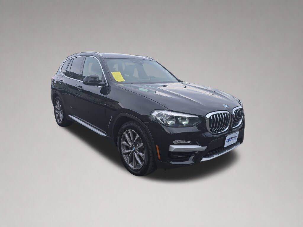 2019 BMW X3