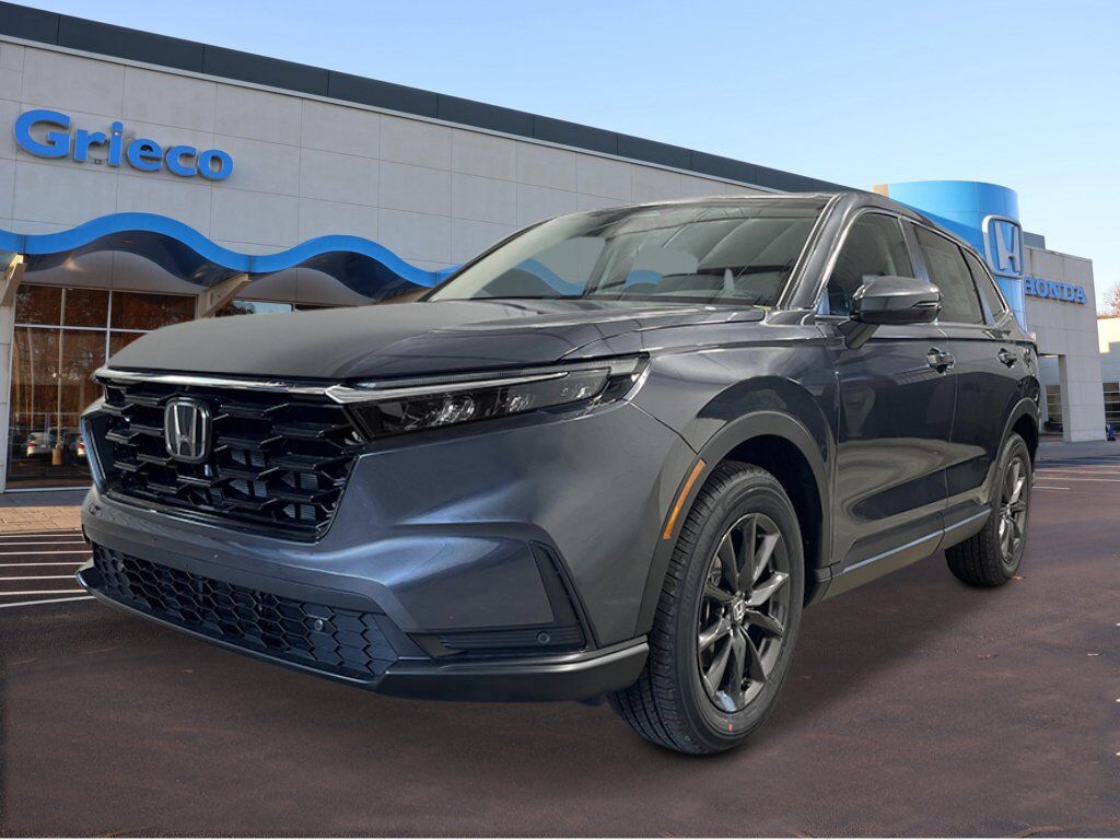 2027 HONDA CR-V