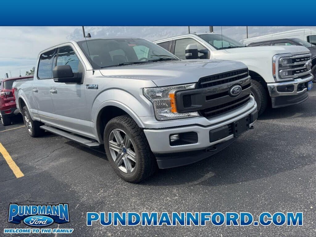 2019 FORD F-150