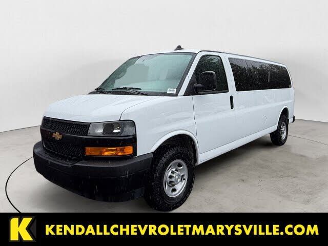 2023 CHEVROLET Express