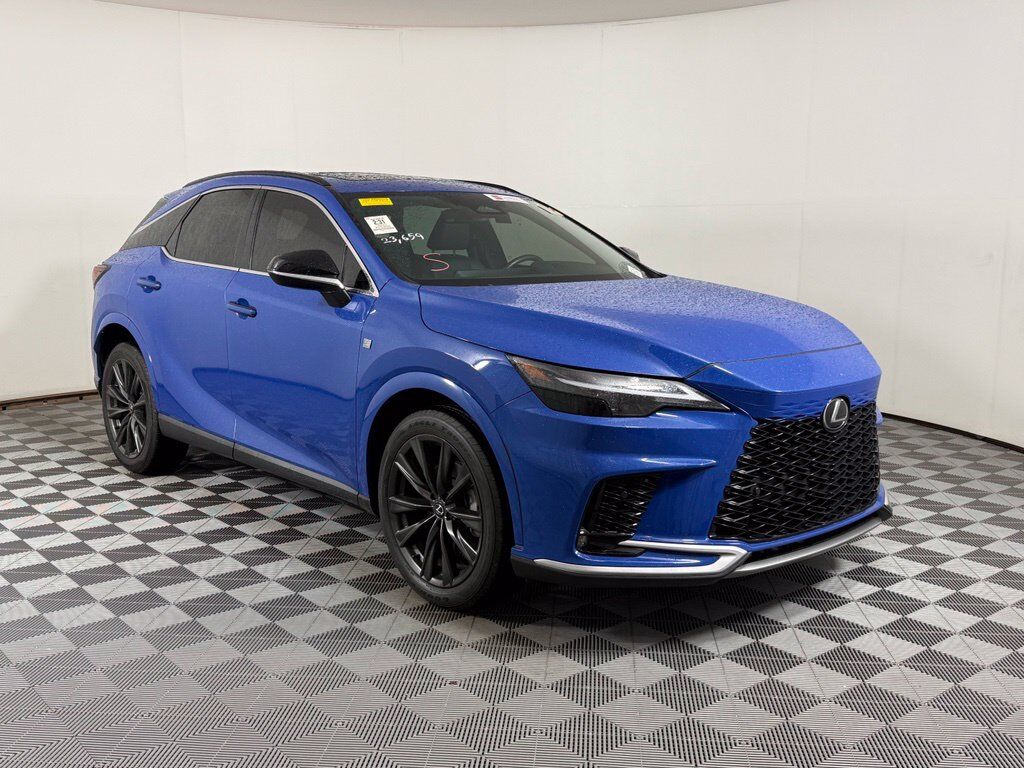 2025 LEXUS RX