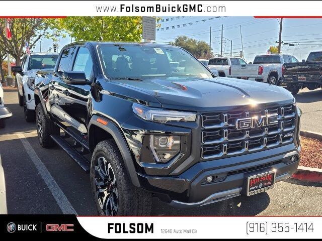 2026 GMC Canyon
