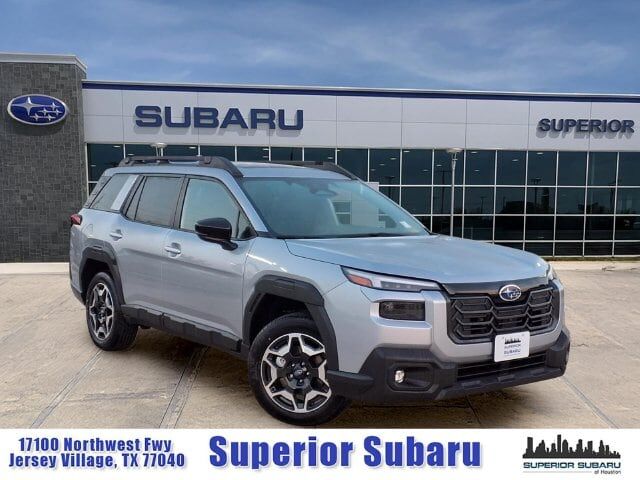 2026 SUBARU Outback